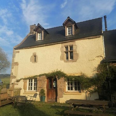 Bed and Breakfast Frairie Du Divit Pontivy Exteriér fotografie