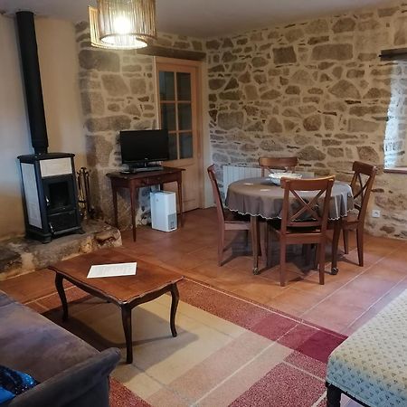 Bed and Breakfast Frairie Du Divit Pontivy Exteriér fotografie