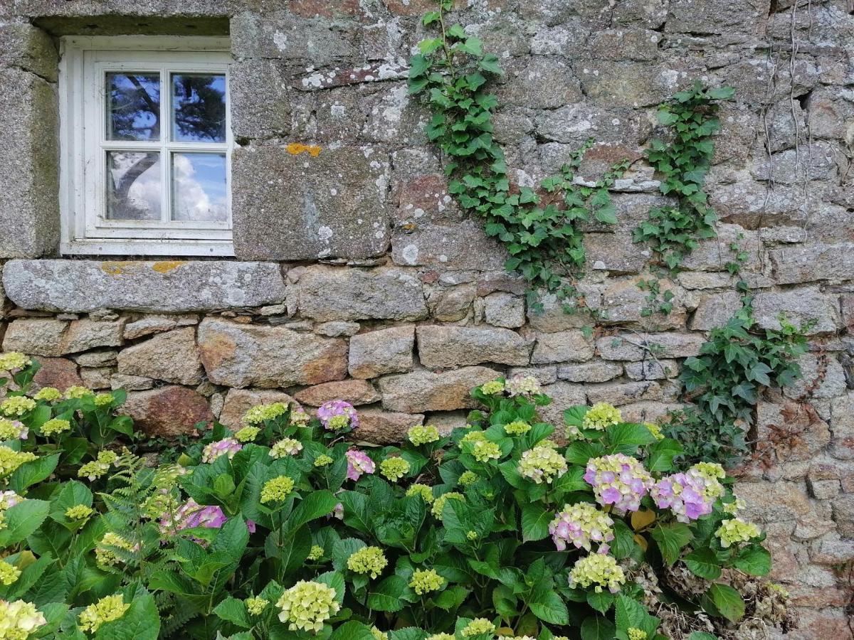 Bed and Breakfast Frairie Du Divit Pontivy Exteriér fotografie