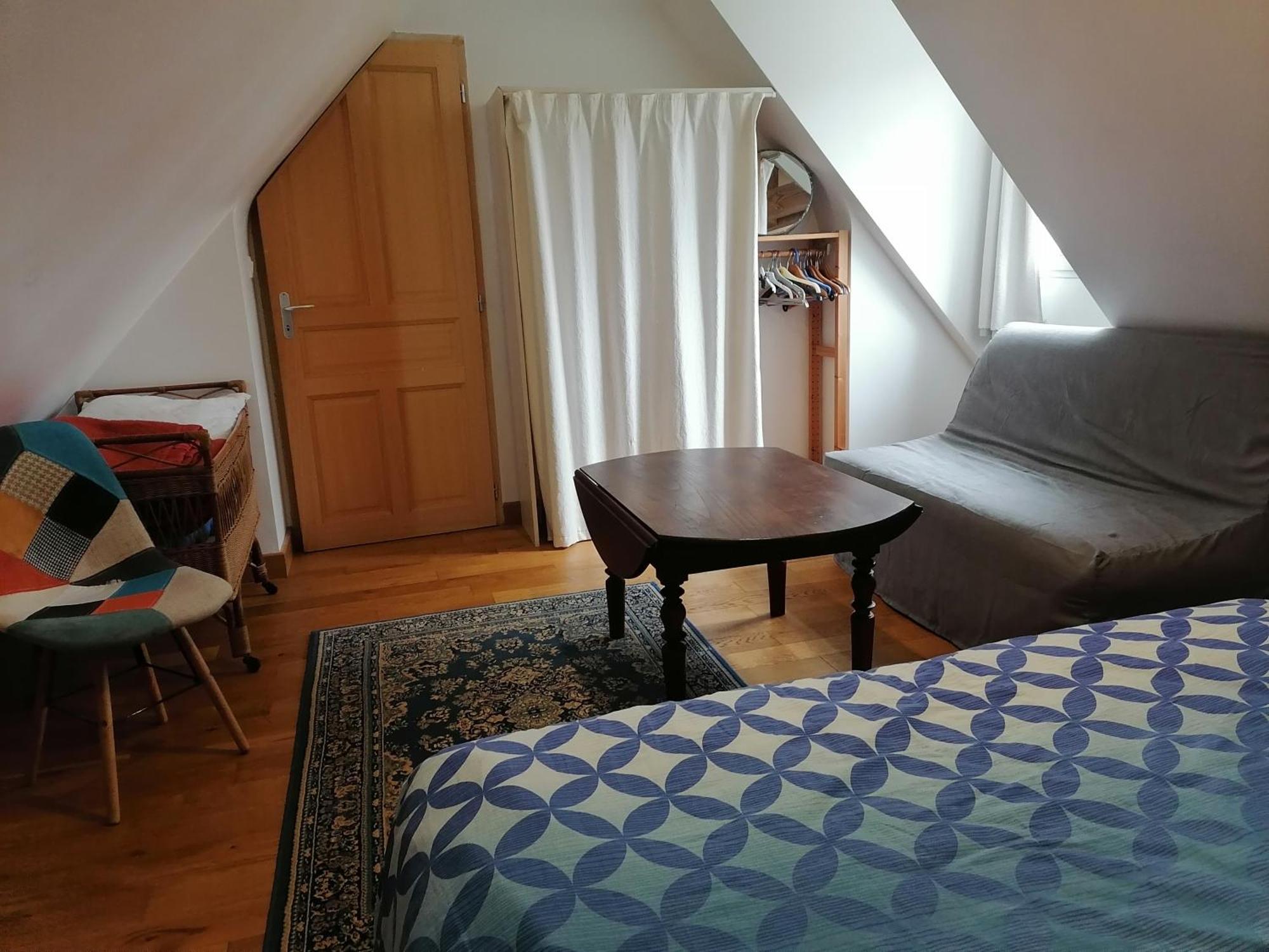 Bed and Breakfast Frairie Du Divit Pontivy Exteriér fotografie