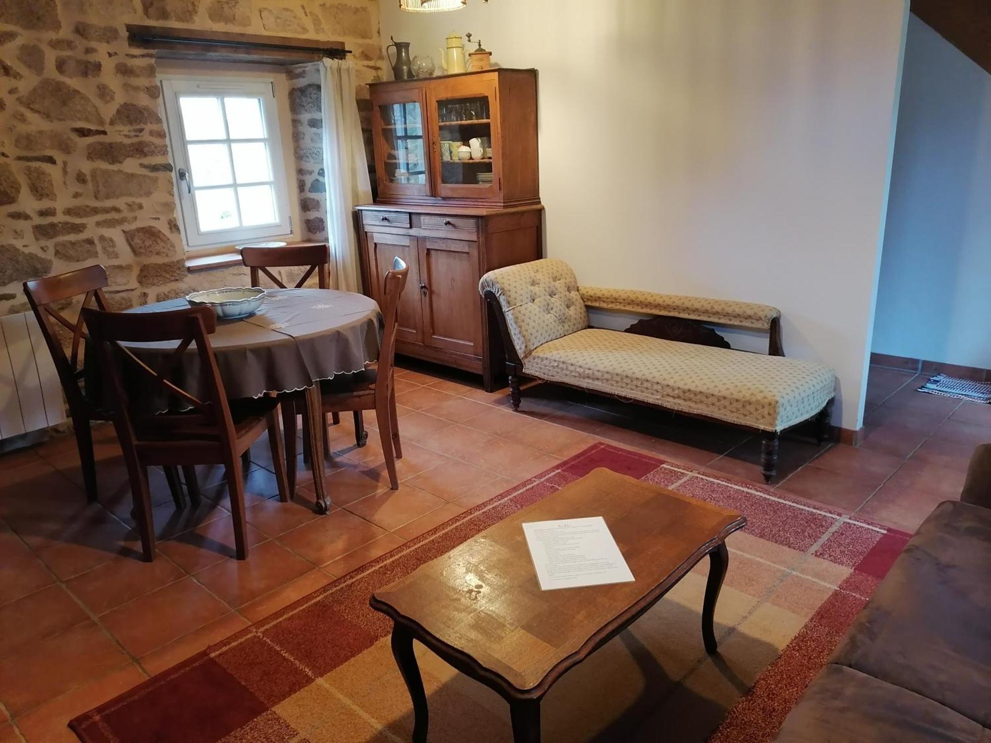 Bed and Breakfast Frairie Du Divit Pontivy Exteriér fotografie